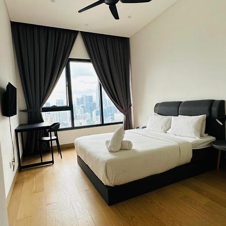Апартаменти Lucentia Residents At Bbcc Lalaport Bukit Bintang Куала-Лумпур Екстер'єр фото