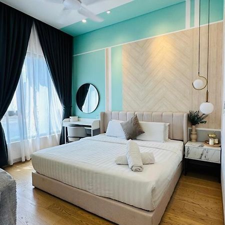 Апартаменти Lucentia Residents At Bbcc Lalaport Bukit Bintang Куала-Лумпур Екстер'єр фото