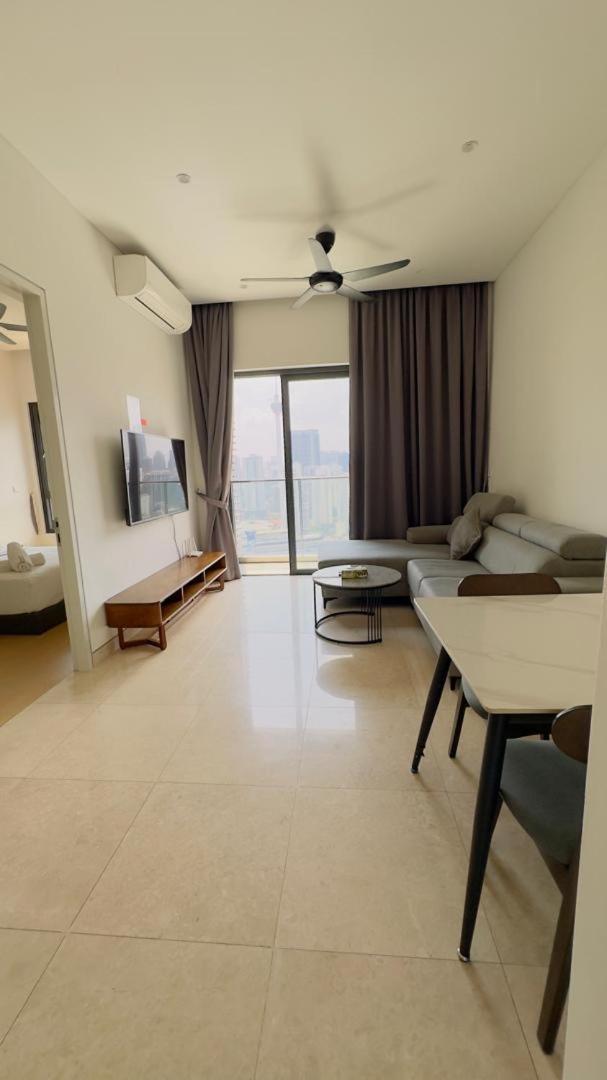 Апартаменти Lucentia Residents At Bbcc Lalaport Bukit Bintang Куала-Лумпур Екстер'єр фото