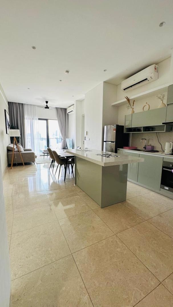 Апартаменти Lucentia Residents At Bbcc Lalaport Bukit Bintang Куала-Лумпур Екстер'єр фото
