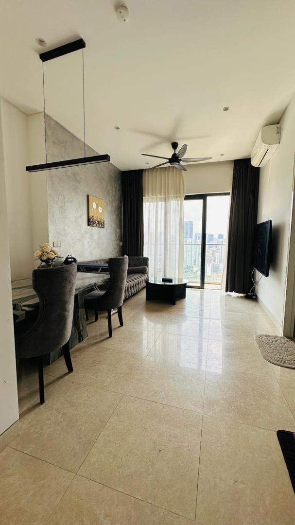 Апартаменти Lucentia Residents At Bbcc Lalaport Bukit Bintang Куала-Лумпур Екстер'єр фото