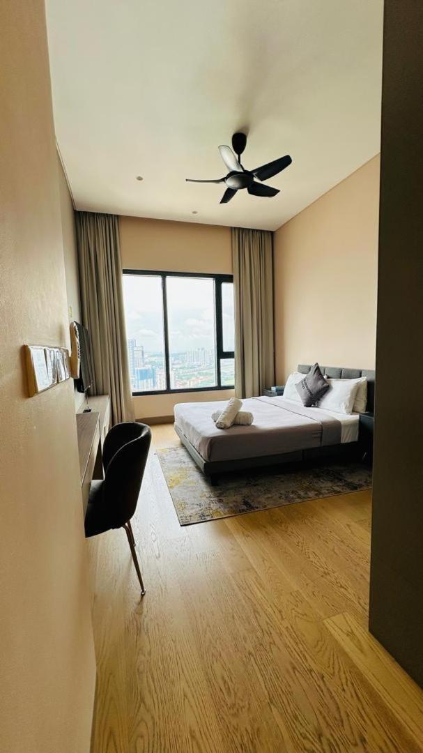 Апартаменти Lucentia Residents At Bbcc Lalaport Bukit Bintang Куала-Лумпур Екстер'єр фото