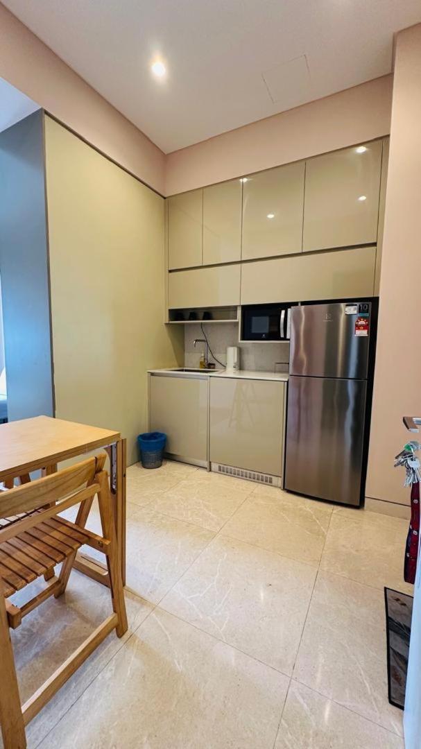 Апартаменти Lucentia Residents At Bbcc Lalaport Bukit Bintang Куала-Лумпур Екстер'єр фото