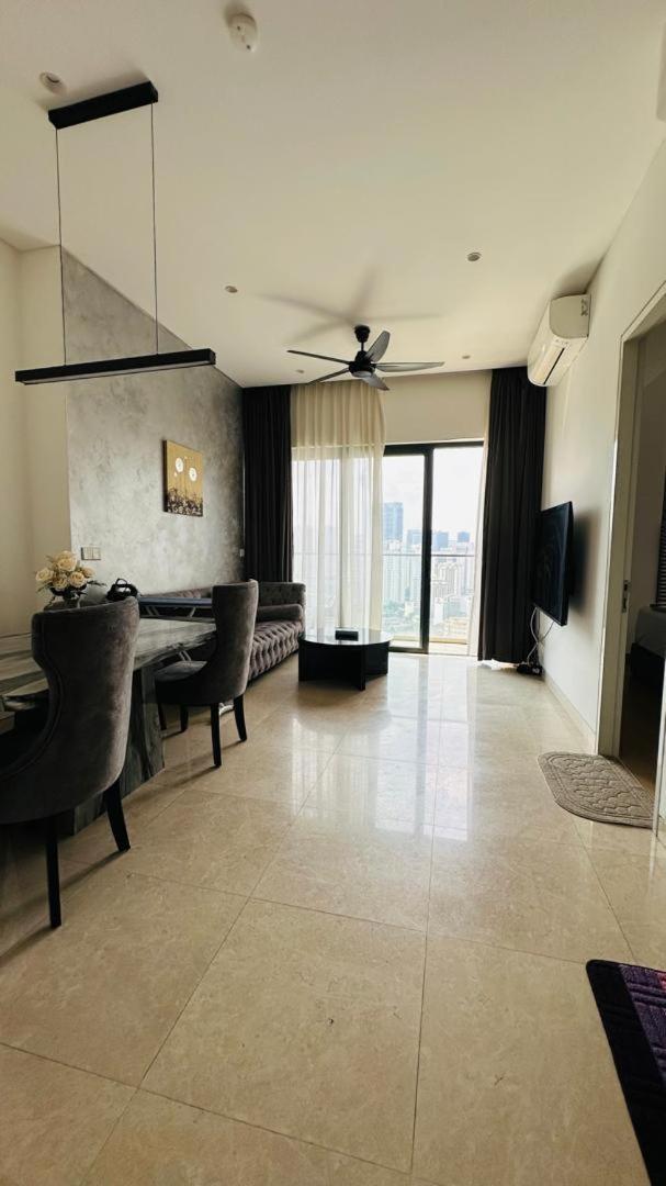 Апартаменти Lucentia Residents At Bbcc Lalaport Bukit Bintang Куала-Лумпур Екстер'єр фото