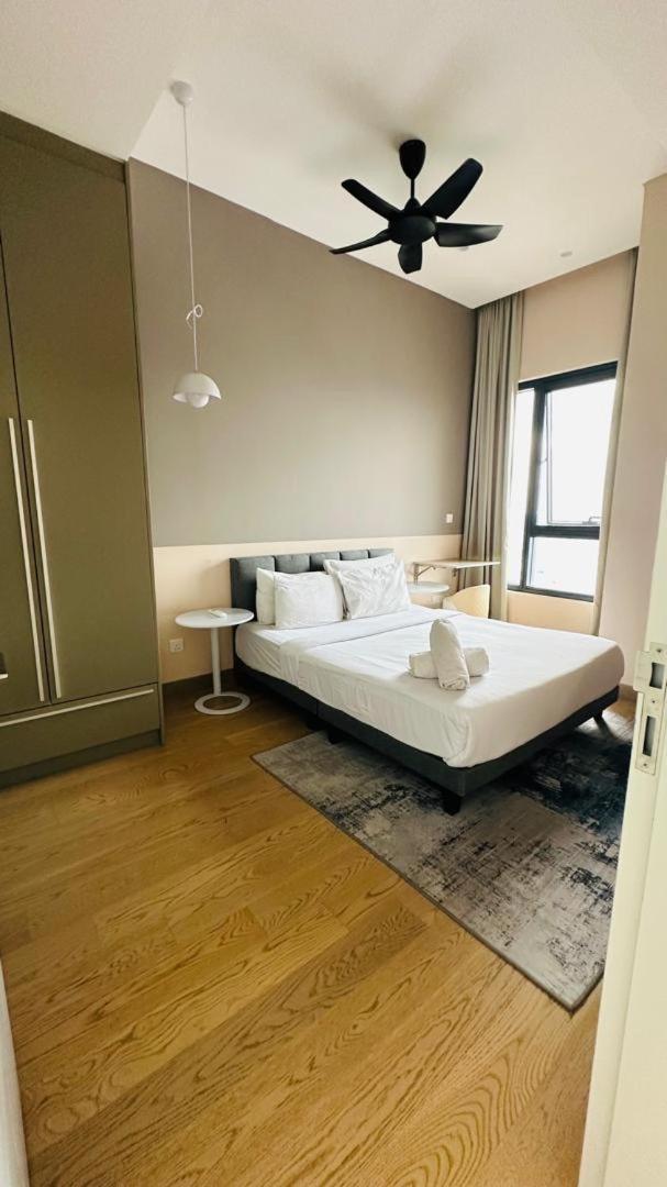 Апартаменти Lucentia Residents At Bbcc Lalaport Bukit Bintang Куала-Лумпур Екстер'єр фото