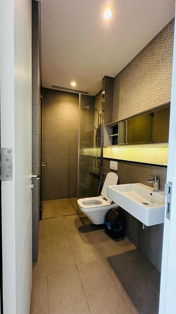 Апартаменти Lucentia Residents At Bbcc Lalaport Bukit Bintang Куала-Лумпур Екстер'єр фото