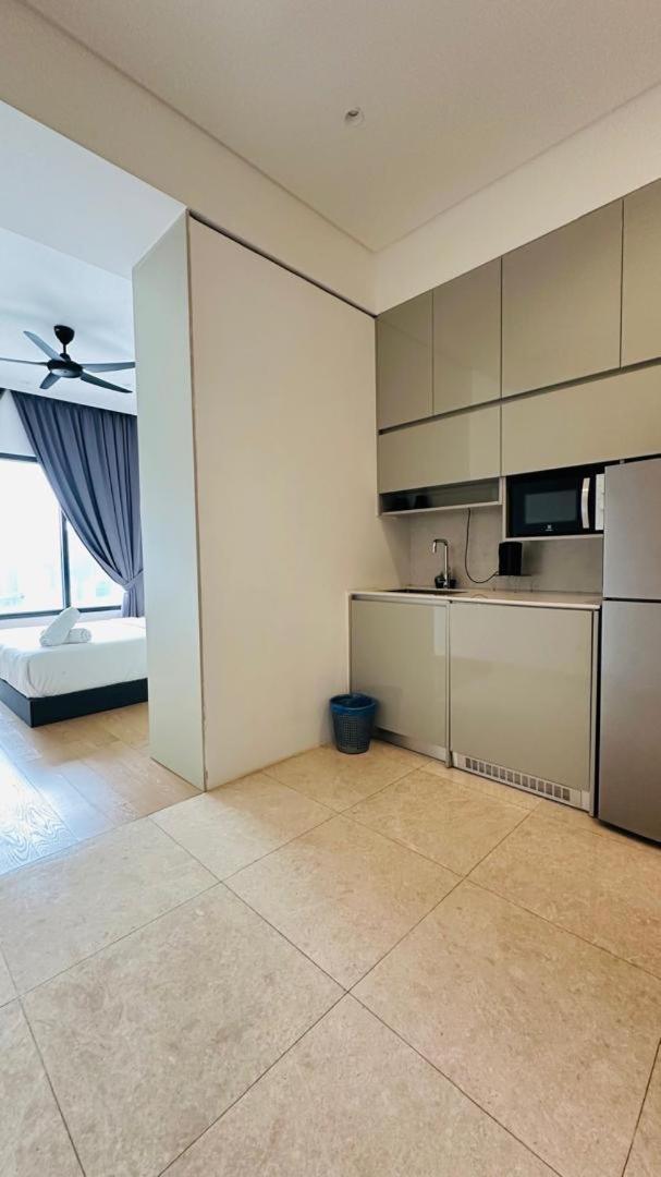 Апартаменти Lucentia Residents At Bbcc Lalaport Bukit Bintang Куала-Лумпур Екстер'єр фото