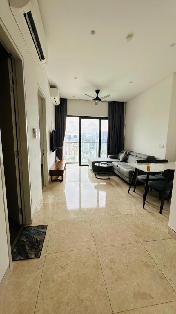 Апартаменти Lucentia Residents At Bbcc Lalaport Bukit Bintang Куала-Лумпур Екстер'єр фото