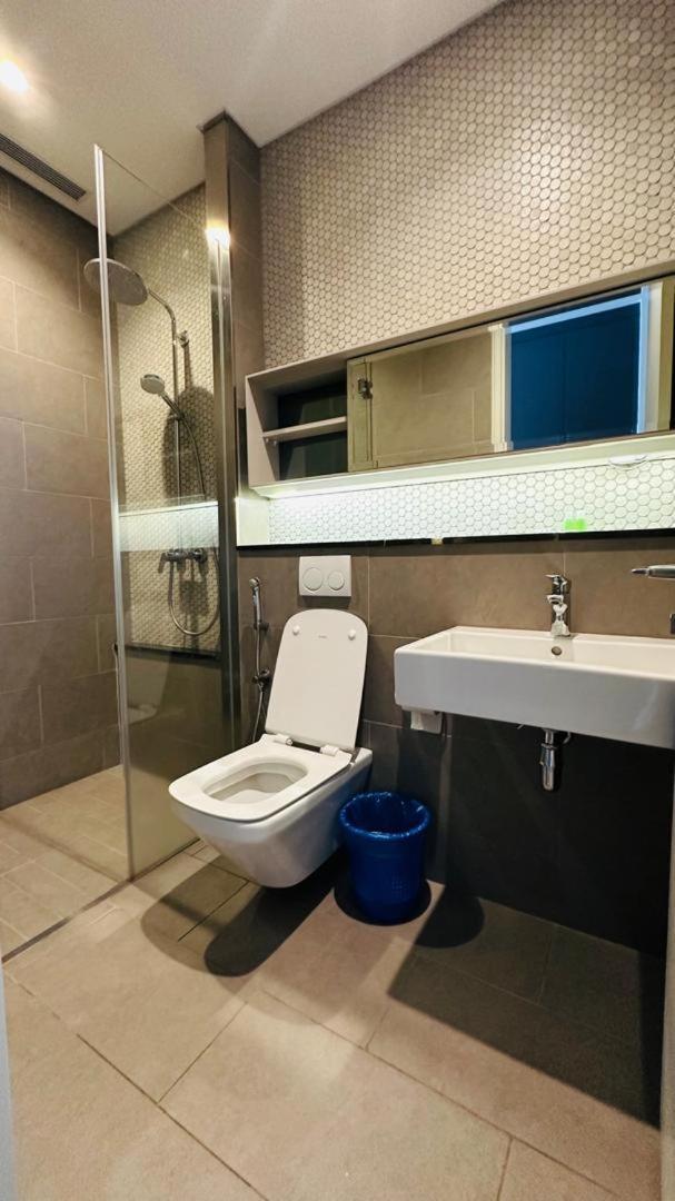 Апартаменти Lucentia Residents At Bbcc Lalaport Bukit Bintang Куала-Лумпур Екстер'єр фото