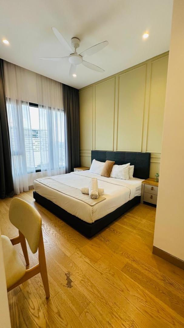 Апартаменти Lucentia Residents At Bbcc Lalaport Bukit Bintang Куала-Лумпур Екстер'єр фото