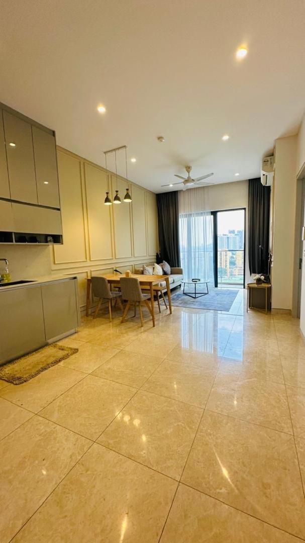 Апартаменти Lucentia Residents At Bbcc Lalaport Bukit Bintang Куала-Лумпур Екстер'єр фото