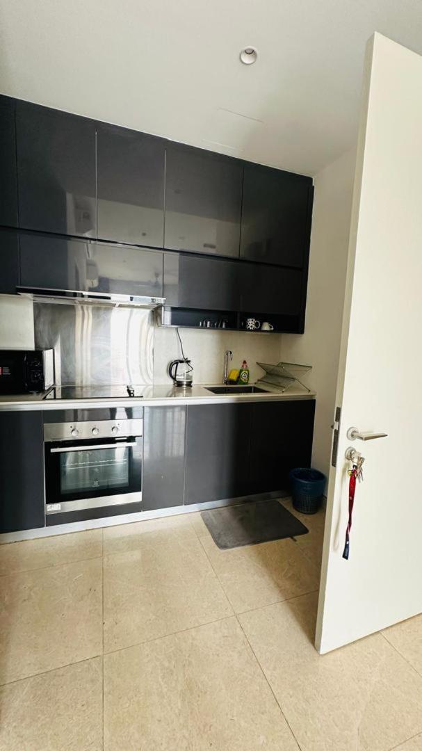 Апартаменти Lucentia Residents At Bbcc Lalaport Bukit Bintang Куала-Лумпур Екстер'єр фото