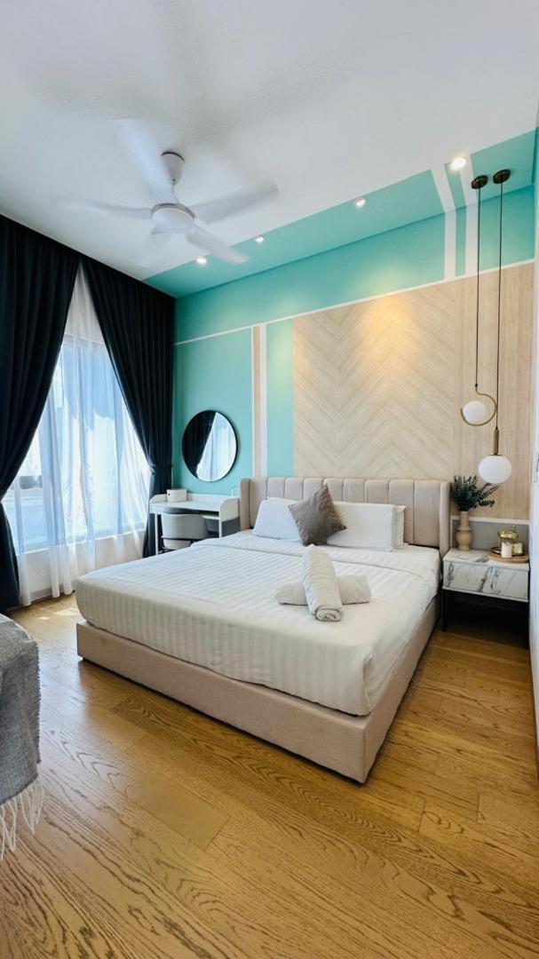 Апартаменти Lucentia Residents At Bbcc Lalaport Bukit Bintang Куала-Лумпур Екстер'єр фото