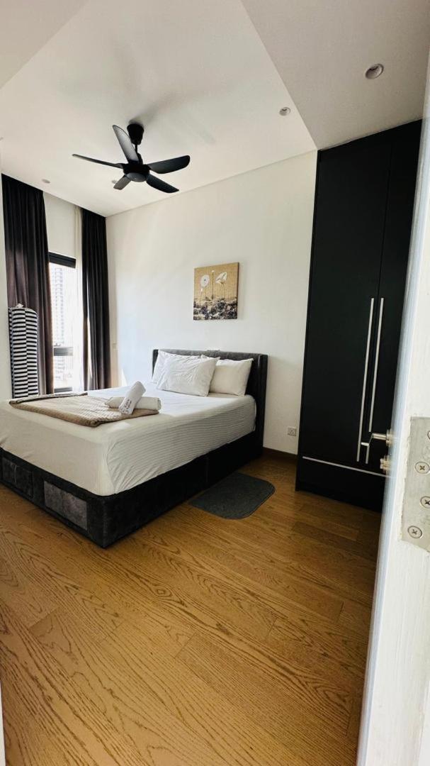 Апартаменти Lucentia Residents At Bbcc Lalaport Bukit Bintang Куала-Лумпур Екстер'єр фото