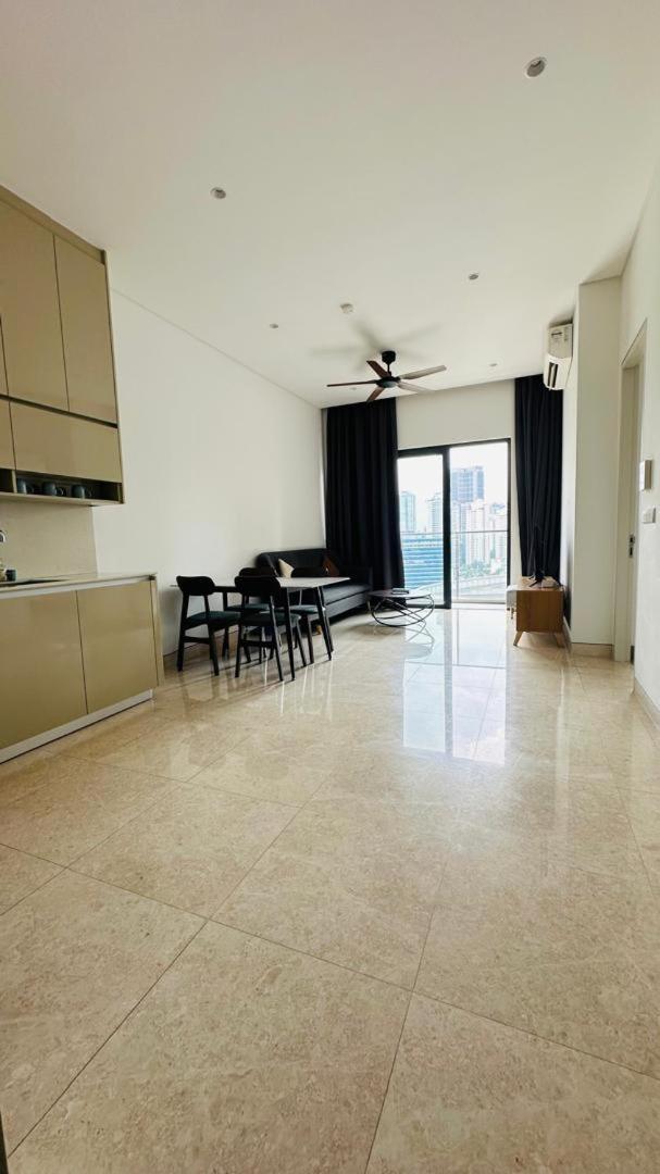 Апартаменти Lucentia Residents At Bbcc Lalaport Bukit Bintang Куала-Лумпур Екстер'єр фото