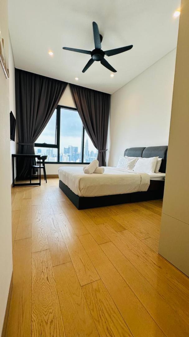 Апартаменти Lucentia Residents At Bbcc Lalaport Bukit Bintang Куала-Лумпур Екстер'єр фото