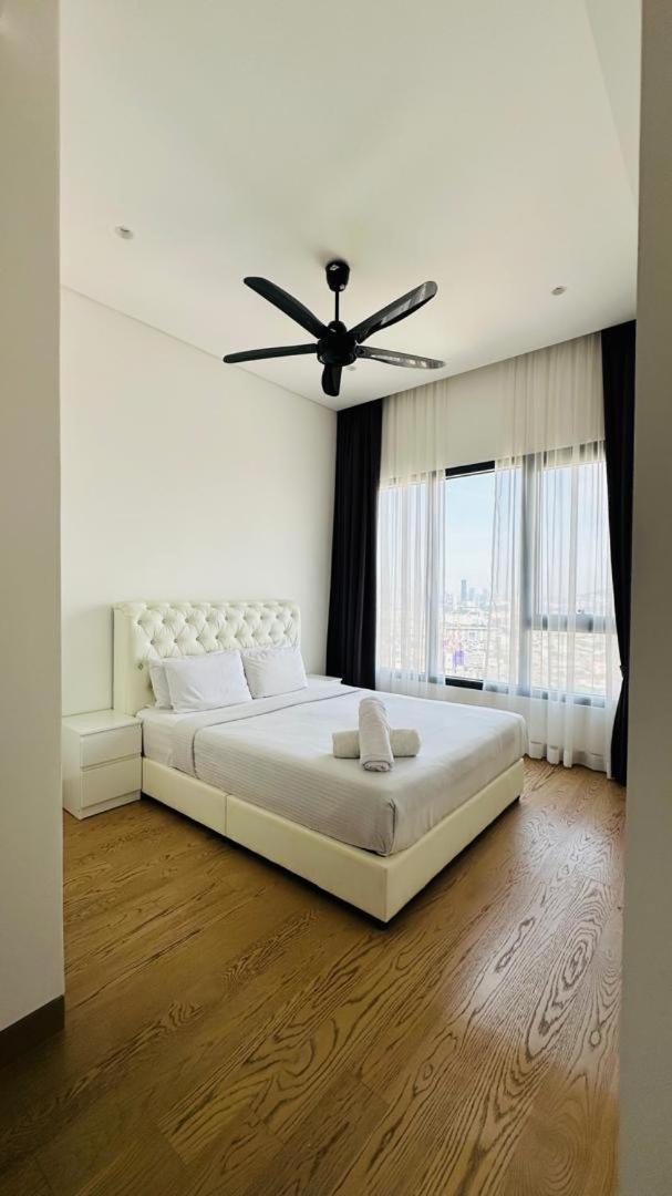 Апартаменти Lucentia Residents At Bbcc Lalaport Bukit Bintang Куала-Лумпур Екстер'єр фото